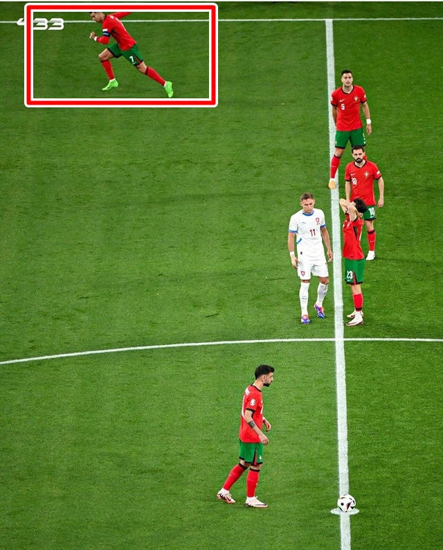 九游体育-C罗在德国队比赛中比赛规则变更，领先优势明显引发热议！-九游体育