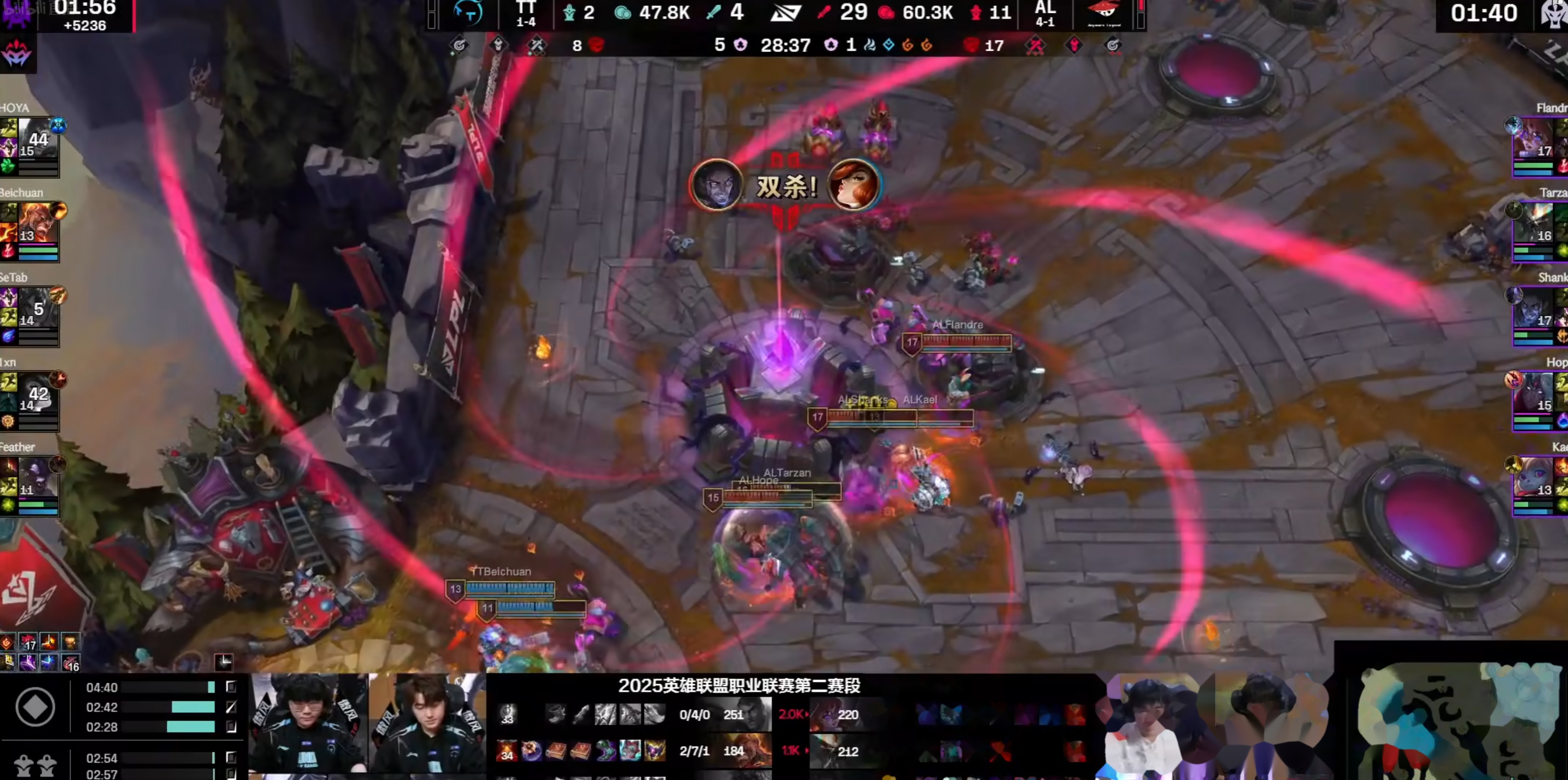 九游游戏中心-东契奇焦点对战，JackeyLove与40激战SKT分钟，反败为胜胜负难料！-九游游戏中心